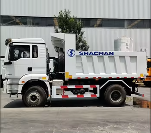 Vente à chaud Nouveau Shacman L3000 Euro 2 4x2 <span class=keywords><strong>6</strong></span> Roues 15 tonnes Mini camion à benne basculante - Product Image 6