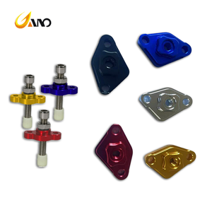 Wanou เครื่องปรับความตึงโซ่ลูกเบี้ยวแบบแมนนวลสำหรับรถสกู๊ตเตอร์ <span class=keywords><strong>Mio</strong></span> <span class=keywords><strong>125i</strong></span> CNC - Product Image 1