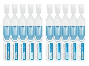 Sérum Coréen Numbuzin No 3 Blue Bio Retinol Raffinant les Pores 13ml 13mlx10EA Sachets Individuels – Contrôle du Sébum pour Peaux Grasses à Tendance Acnéique - Product Image 3