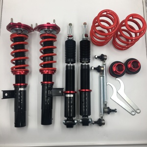 ODM Personalizado, Amortiguadores de Montaje Superior Reforzados, Varilla de Pistón Anti-Deformación Lateral, Alta Velocidad en Curvas, E46 W203 <span class=keywords><strong>204</strong></span> <span class=keywords><strong>CRV</strong></span> EP3 240SX - Product Image 3