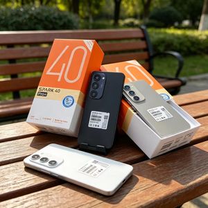 Smartphones spark40pro+ 5G, 24GB+1TB, Versión Global Desbloqueada, Venta Directa de Fábrica, Teléfono Móvil en Oferta - Product Image 3