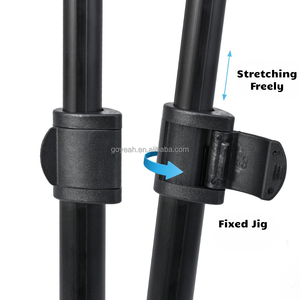 Filet de pêche, filet de pêche flottant, filet de <span class=keywords><strong>kayak</strong></span> avec manche télescopique pliable fixe - Product Image 6