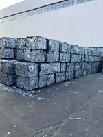 Machine de compactage haute pression en acier inoxydable et alliage d'aluminium pour le recyclage des déchets, haute productivité, réduction du volume