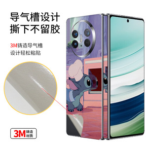 ฟิล์มกันรอยแบบเต็มจอสำหรับ Huawei Mate X5 X2 X6  แบบ PET ป้องกันรอยขีดข่วน - Product Image 1