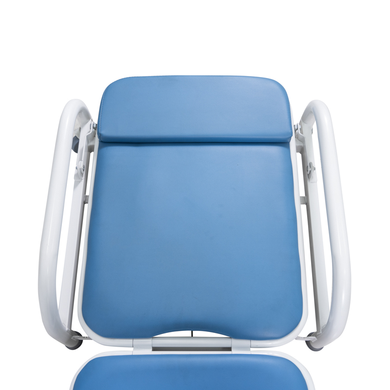 MN-PHY003 Multi-function Accompanying Chair Nursing Sleeping Bed Hospital Folding Chair Bed