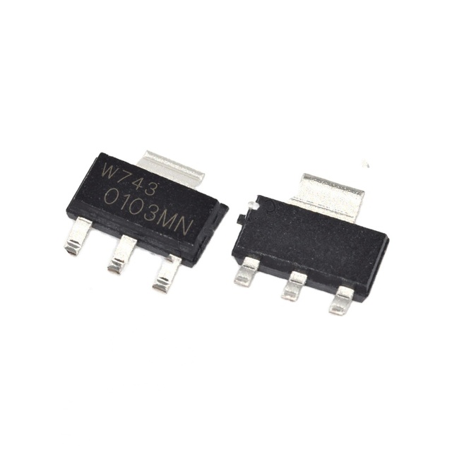 New Original Z0103MN 5AA4 Z0103MN5AA4 0103MN Chips Thyristor TRIAC SENS GATE 600V 1A SOT223 Integrated Circuits