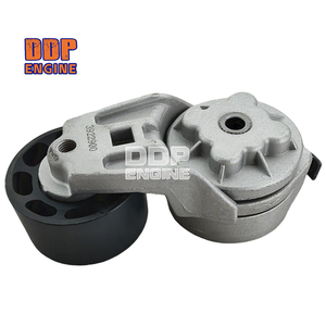 3914086 3918944 3922900 3933725 3934817 3934818 3934831 3936201 Poulie tendeur de courroie d'entraînement moteur pour Cummins 4BT 6BT - Product Image 4