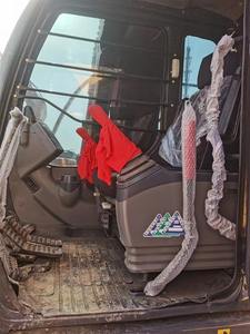 รถขุดไฮดรอลิกแบบตีนตะขาบฮิตาชิ รุ่น ZAXIS ZX120 ปี 2018 น้ำหนัก 12 ตัน กำลัง 66 กิโลวัตต์ เกียร์สภาพดี เครื่องจักรก่อสร้าง - Product Image 4