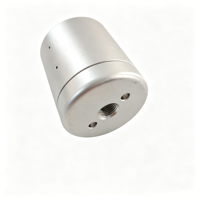Service de fraisage CNC sur mesure pour la laitonnerie OEM, usinage CNC du laiton avec électroérosion à fil et brochage
