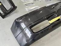 Pour Rolls Royce Phantom 6th et 7th génération nouvelle condition phares LED et garde-boue de pare-chocs avant Kit de carrosserie mise à niveau