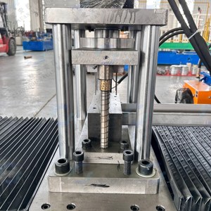 Máquina para Decoración de Interiores con Motor PLC y Engranajes para Uso en Construcción - Product Image 3