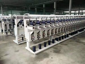 Machine à bobiner les fils en cône souple KC212B, bobineuse cône à cône pour fil à coudre - Product Image 5