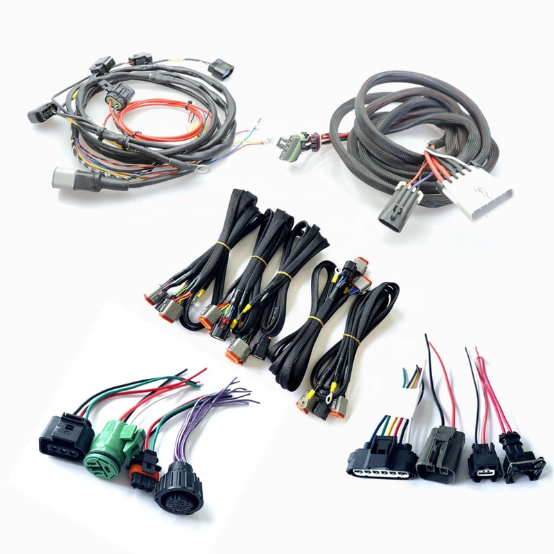 STAR Wiring Harness Manufacturers Complete Car