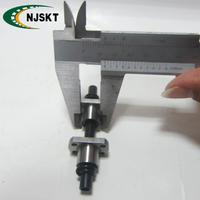 Vis à billes TBI SFK0082.5 authentique avec écrou à billes-Vis à billes industrielle de précision 8mm 2.5mm