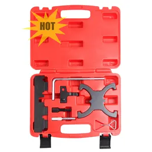 VIKTEC Engine Camshaft Timing Belt Tensioner Locking Alignment Tool Kit for Ford Fiesta Focus Fusion Escape More Volvo