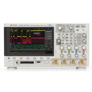 Osciloscopio Digital Portátil de Escritorio Keysight DSOX3014T de 100MHz y 1.2GHz con Frecuencia de Muestreo de 4 Canales, 100mhz DSOX3 - Product Image 1