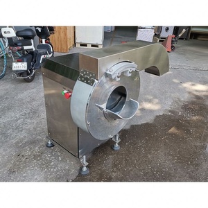 Machine économique pour la découpe, le lavage et le séchage de la laitue et <span class=keywords><strong>des</strong></span> <span class=keywords><strong>épinards</strong></span> - Product Image 1