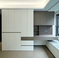 Armoires en panneaux soudés entièrement en aluminium, armoires en alliage d'aluminium sur mesure, armoires de cuisine, rangement de balcon et adaptées aux enfants
