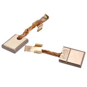 Gran oferta de cepillo de carbono <span class=keywords><strong>CB440</strong></span> para DHP458 DSC162 DSC191 DTD140 repuestos de herramientas eléctricas. - Product Image 5