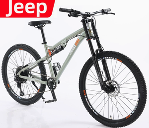 Bicicleta de Montaña con Cuadro de Aleación de Aluminio, Frenos de Disco Hidráulicos, Unisex, 12 Velocidades, Rueda de 27.5 Pulgadas, Bicicleta para Estudiantes, Nueva - Product Image 3