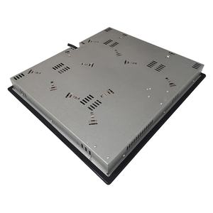 Placa de Cocción Eléctrica Multifunción de 4 Quemadores y 5400W, Estufa de Cerámica, ¡Oferta! - Product Image 6