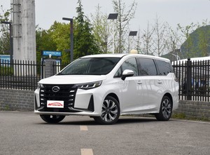 2024 Chine GAC ChuanQi M8 MPV Voiture À Essence GAC Trumpchi M8 Grand Espace Automobile Pas Cher Pour L'exportation - Product Image 3