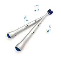 Baguettes à air en plastique électroniques numériques Noise Maker Musical Instrument Stick