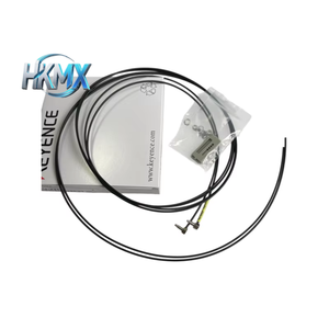 Unidad de Fibra Óptica KEYENCE FU-77TZ FU-77V FU-78 FU-84C FU-85A Tipo Penetrante, Utilizada para la Detección de Objetos Pequeños, en Stock - Product Image 1