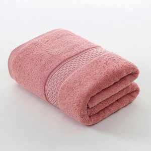 Serviette de Bain Personnalisée en Coton de Luxe avec Logo Brodé – Serviette Gaufrée Confortable pour la Vente en Gros - Product Image 2