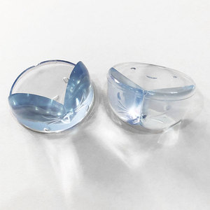 Articles de soins pour bébés en gros, <span class=keywords><strong>protection</strong></span> d'<span class=keywords><strong>angle</strong></span> et de bord en plastique pour meubles - Product Image 2