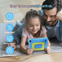 Nueva Tablet PC Android 7 de 7 Pulgadas, 3G, Quad Core, Batería de 3200mAh, 2GB de RAM, 32GB de ROM, Allwinner MTK6735, Pantalla Táctil Capacitiva de 1024x600