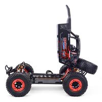 ZD Racing DBX-10 1/10 4WD 2.4G Voiture télécommandée RC Camion du désert Brushless Haute vitesse Tout-terrain Jouets