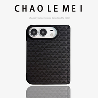 Compatible avec iPhone Duo, nouvelle coque intégrée antichoc pour écran pliable et film protecteur d'écran