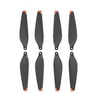 Vente flash - Pièces de rechange pour drone - Lames pour drones D-JI Mini 4 Pro/Mini 3 Pro - Accessoires pour drones RC - Hélices avec vis en plastique