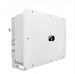 Sistema de Energía Solar Fotovoltaica Inteligente de 185 kW Trifásico <span class=keywords><strong>Sun2000</strong></span>-<span class=keywords><strong>185ktl</strong></span> Conectado a la Red con Medidor Inteligente Dtsu666-H para Sistema de Montaje Solar - Product Image 2