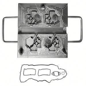 Chine Fabricant Joint de couvercle de soupape de moteur Moulage en caoutchouc - Product Image 6