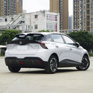 Offerta Speciale <span class=keywords><strong>2023</strong></span> <span class=keywords><strong>MG</strong></span> 4EV Veicolo Elettrico Usato Economico Lunga Autonomia Ricarica Rapida Eccellente Stato della Batteria Interni Spaziosi - Product Image 6