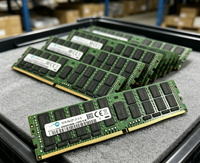 RAM Server Bekas M386A8G40BM2 64GB 4R4 DDR4 PC4-21300 2666 LRDIMM ECC Teruji Penuh Kondisi Baik Sudah Dibongkar Enterprise