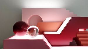 Soporte <span class=keywords><strong>de</strong></span> exhibición cosmético con luz LED acrílica para productos <span class=keywords><strong>de</strong></span> maquillaje y cuidado <span class=keywords><strong>de</strong></span> la piel-Exhibición <span class=keywords><strong>de</strong></span> exposición minorista con diseño personalizado - Product Image 4