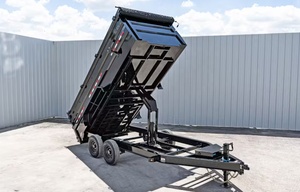 Kit Avanzado de Elevador de Tijera Hidráulico de 12 Toneladas con 4 Etapas para Remolques de Volteo - Product Image 4