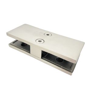 Pince à bec en acier inoxydable, plastique, or et blanc, attache pour lunettes, clôture <span class=keywords><strong>de</strong></span> piscine - Product Image 3