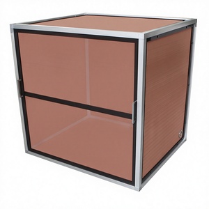 ตาข่ายทองแดงป้องกันคลื่นแม่เหล็กไฟฟ้าแบบฟาราเดย์ เคจ ขนาดตาข่าย 8 มม. - Product Image 2