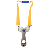 Slingshot de chasse en caoutchouc avec tir de précision infrarouge pour les compétitions et événements sportifs en plein air
