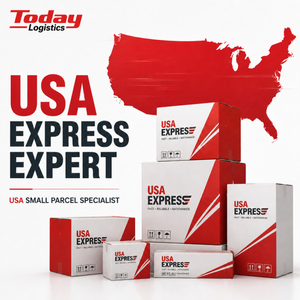 Servicio de Mensajería Internacional Express DDP de China a Estados Unidos, Servicio FBA, Reempaquetado Profesional, Etiquetado, Agente Experto con 15 Años de Experiencia - Product Image 1