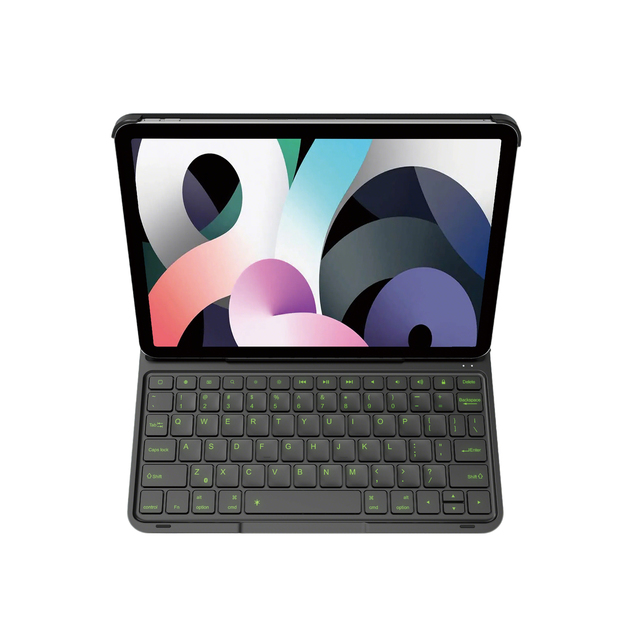 New Arrival Magnetic Stand Wireless Keyboard Case for iPad Pro 11-inch (1st/2nd/3rd/4th Gen) Rechargeable OEM Custom Language