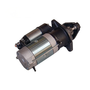 Motor de Arranque QDJ254 OEM D30-3708100 |   Repuestos Eléctricos para Motor Diésel de Cargadora de Ruedas - Product Image 6