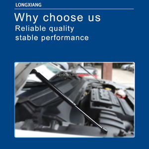 ضبط وضع الغاز بونيه زنبرك ربيع رفع الغاز لخزانة الأثاث والسيارات - Product Image 4