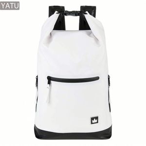 고품질 방수 백팩 남녀공용 야외 캐주얼 스포츠 여행 등산 하이킹 OEM/ODM 방수 배낭 20L - Product Image 3