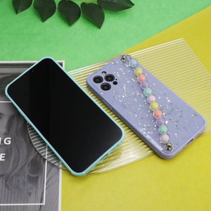 ร้อนขายแววสร้อยข้อมือ Bling ห่วงโซ่แขวนผู้ถือสายรัดข้อมือ Tpu นุ่ม<span class=keywords><strong>น่า</strong></span><span class=keywords><strong>รัก</strong></span>กรณีโทรศัพท์มือถือสำหรับ <span class=keywords><strong>OPPO</strong></span> A1K A3S A5S A8 A9 A15 - Product Image 5