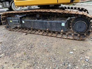 Excavatrices Caterpillar CAT303 certifiées CE, d'occasion, provenant du Japon, excavatrice sur chenilles de 3 tonnes avec accessoire tarière - Product Image 5